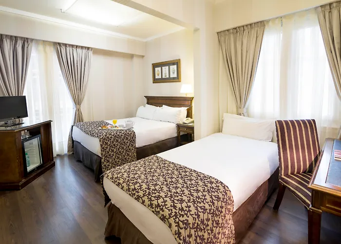 Superior Triple Room