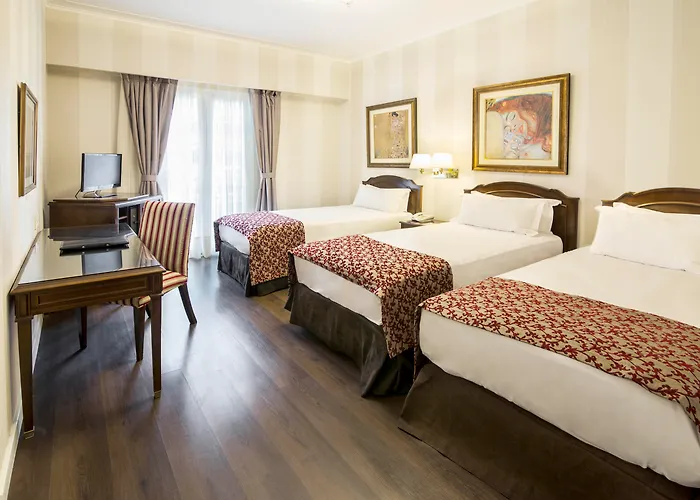 Superior Triple Room